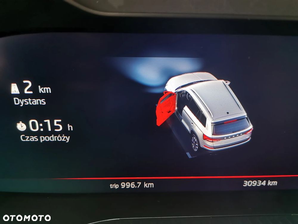 Skoda Kodiaq 2.0 TDI 4x4 Sportline DSG - 29