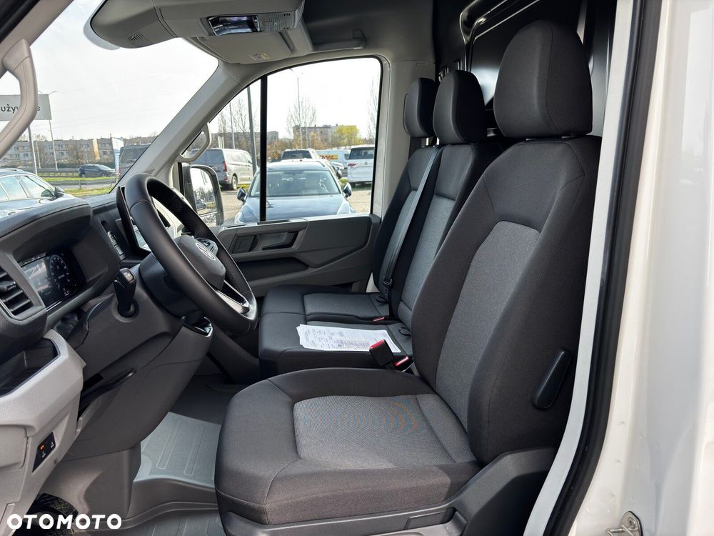 Volkswagen Crafter 35 2.0 TDI L3H3 3640 177 KM - 15