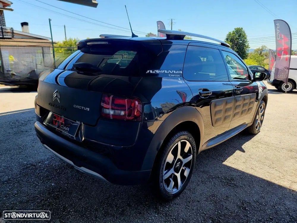 Citroën C4 Cactus 1.6 BlueHDi Rip Curl - 7