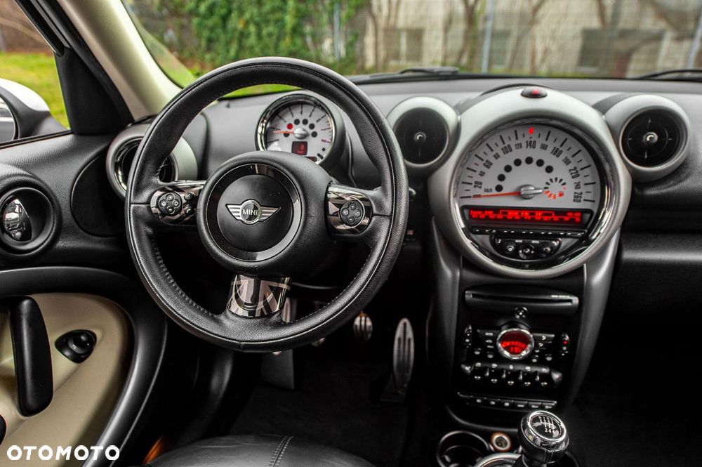 MINI Countryman Cooper S - 20