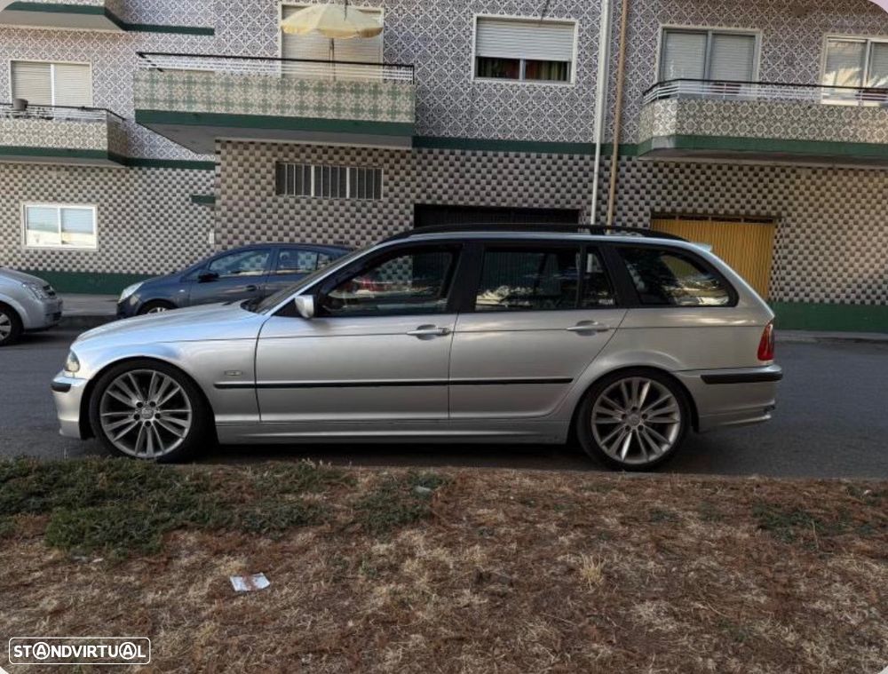 BMW 320 d Touring - 2