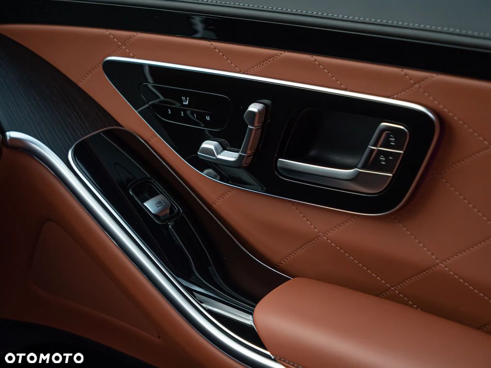 Mercedes-Benz Klasa S 400 d 4-Matic L 9G-TRONIC - 9