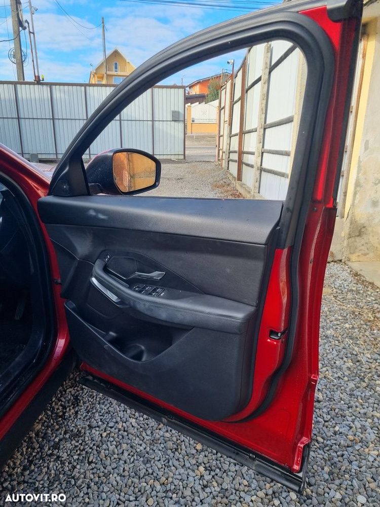 Usa Dreapta Fata Jaguar E - PACE 2017 - 2020 SUV 4 Usi Firenze Red Cah (1376) - 2