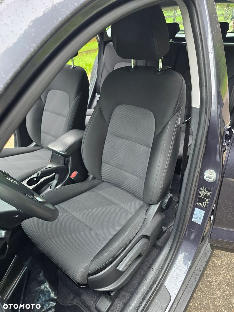 Hyundai Tucson blue 1.6 CRDi 2WD Style - 20