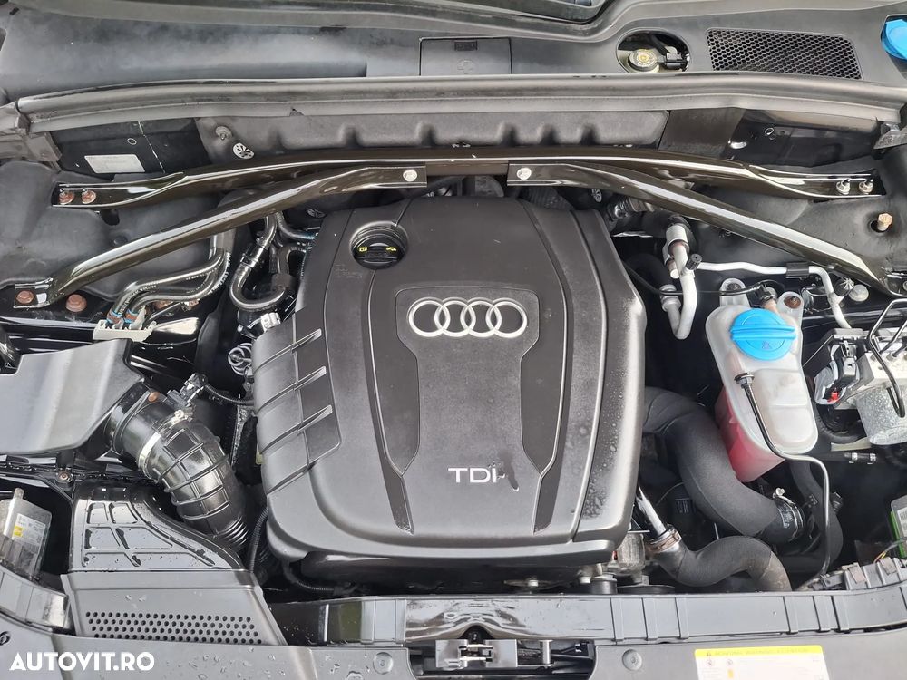 Audi Q5 2.0 TDI Quattro Stronic - 10