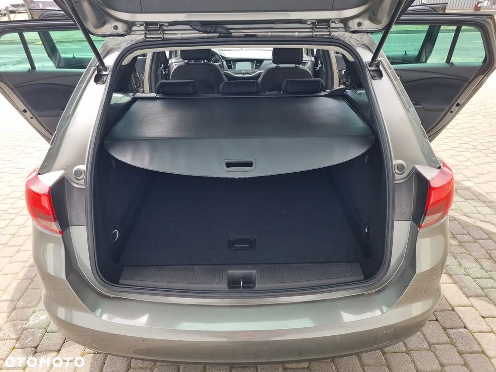 Opel Astra 1.5 D Start/Stop Elegance - 34