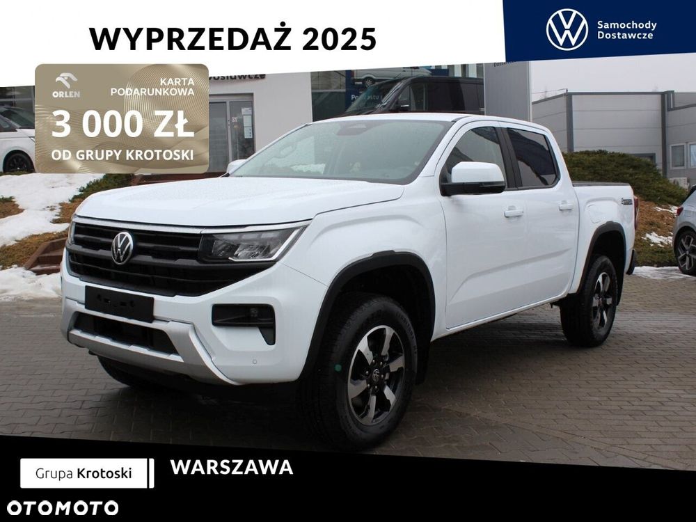 Volkswagen Amarok 2.0 TDi 4MOTION Life - 2