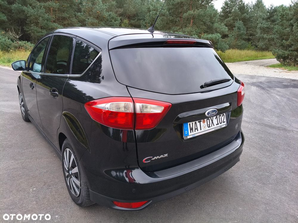 Ford C-MAX 1.6 FF Titanium - 11