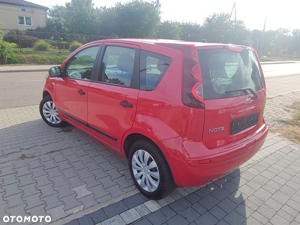 Nissan Note 1.4 more - 15