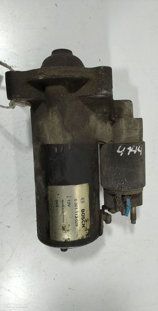 Motor De Arranque Peugeot 106 I (1A, 1C) - 1