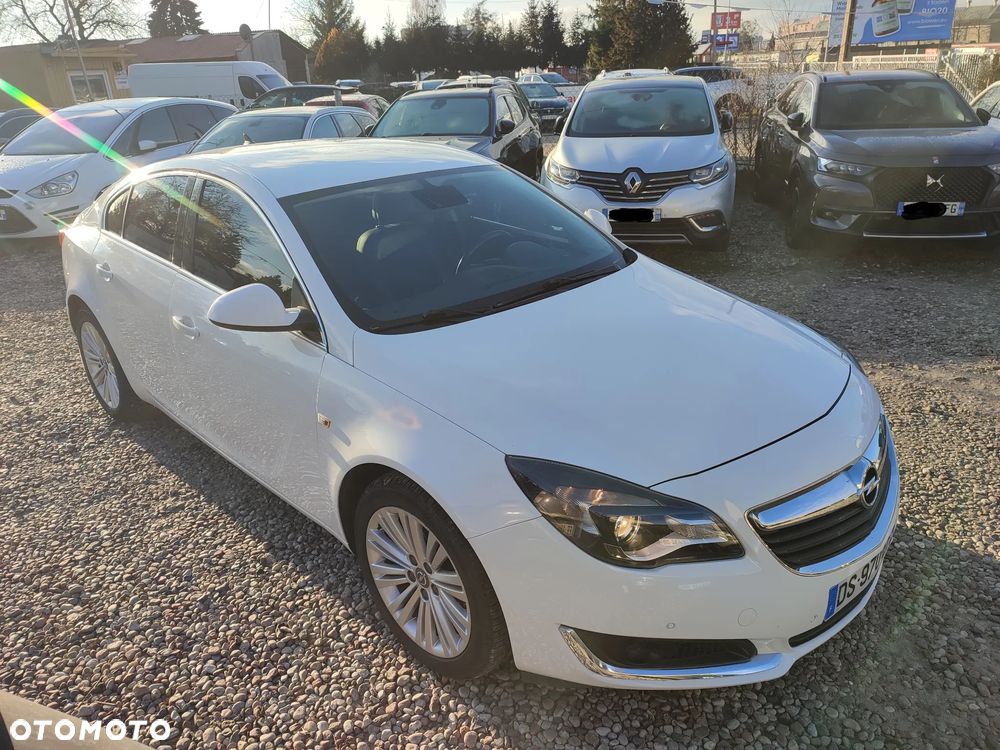 Opel Insignia 1.6 T Cosmo - 14