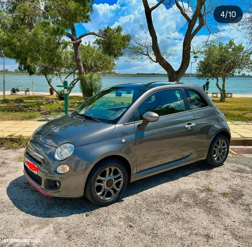 Fiat 500 1.2 Sport - 1
