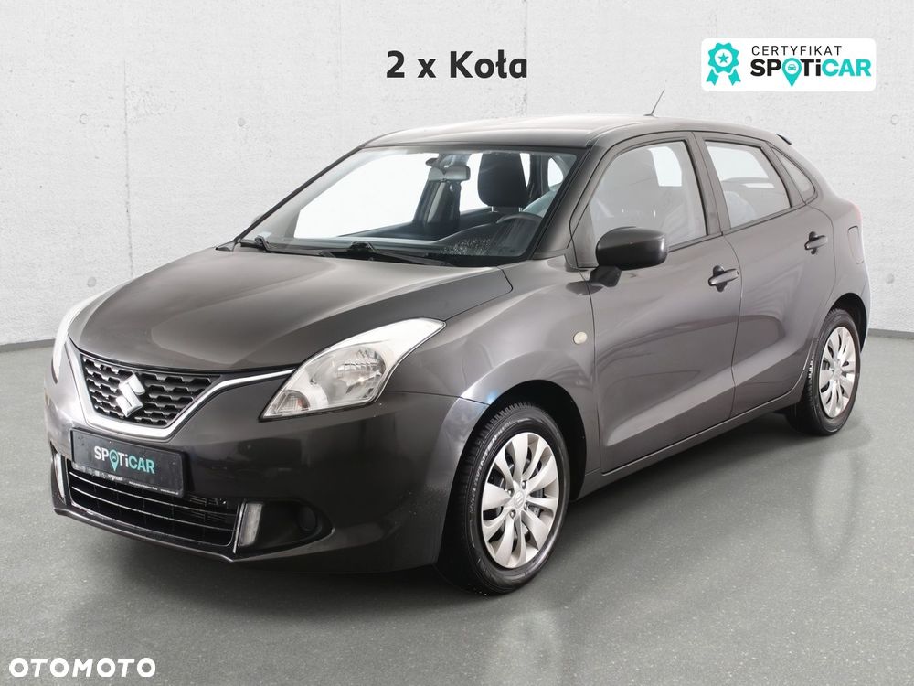 Suzuki Baleno 1.2 Elegance - 1