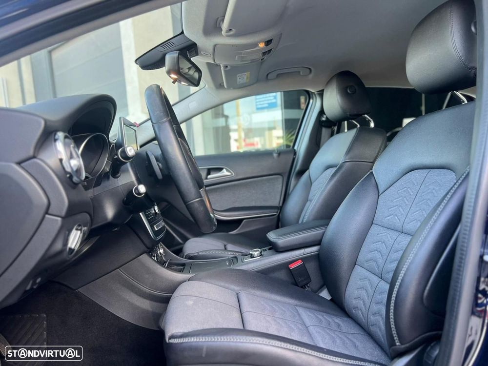 Mercedes-Benz GLA 180 d Style Aut. - 4