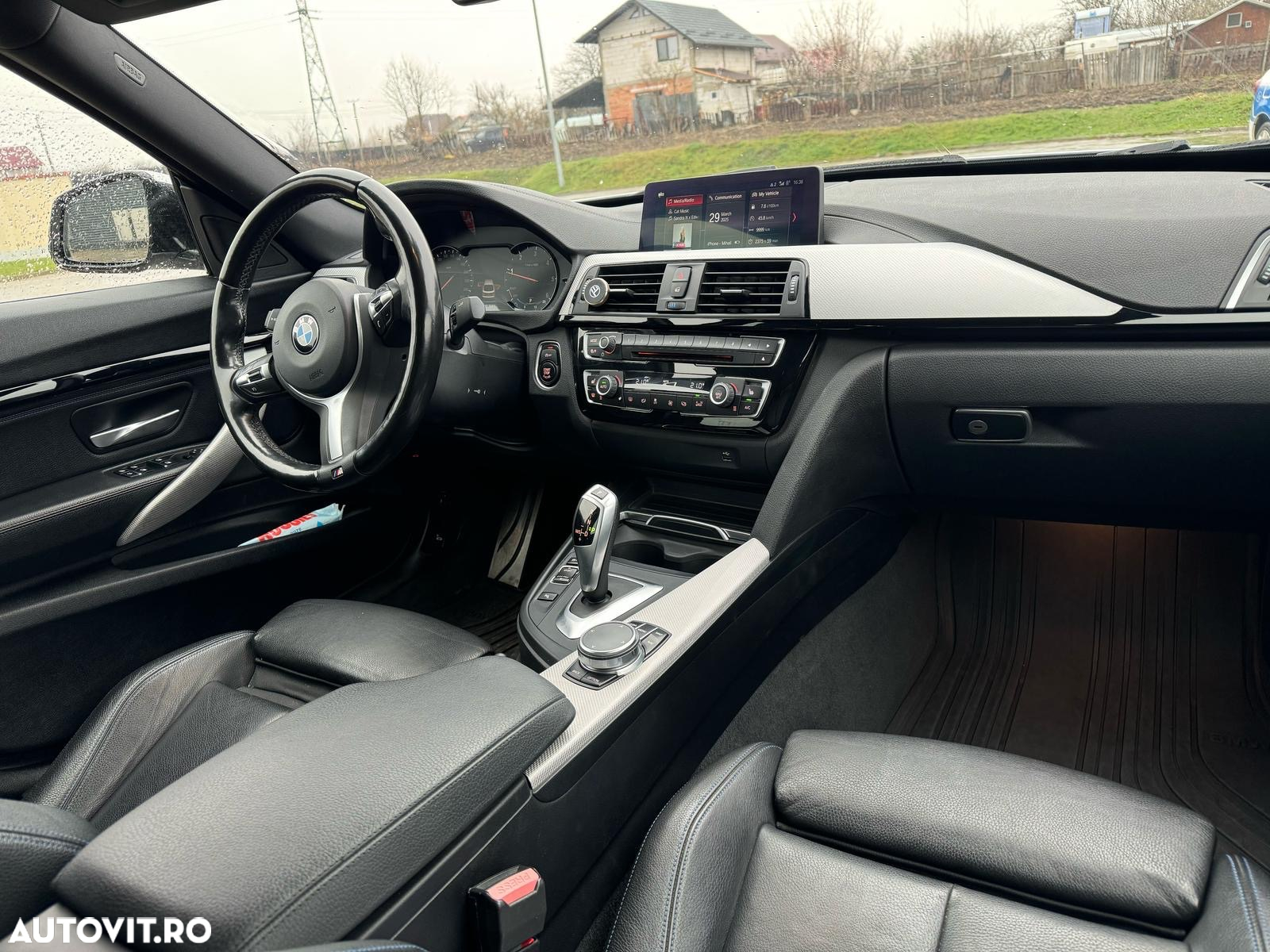 BMW Seria 3 320d xDrive GT Aut. M Sport - 8
