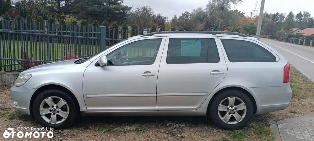 Skoda Octavia - 2