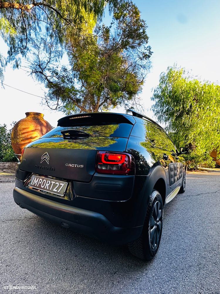 Citroën C4 Cactus 1.6 BlueHDi Feel - 9
