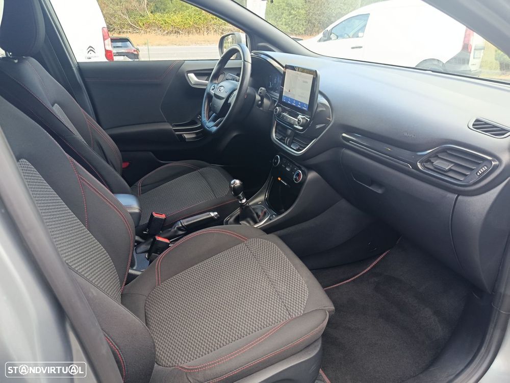 Ford Puma - 9