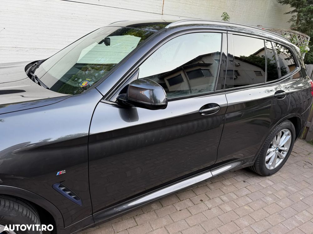 BMW X3 xDrive30i AT M Sport - 3