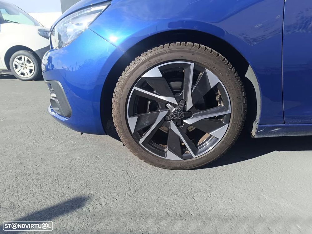 Peugeot 308 1.6 BlueHDi Style - 9