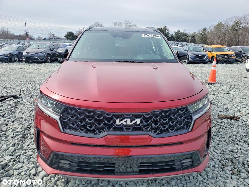 Kia Sorento - 6