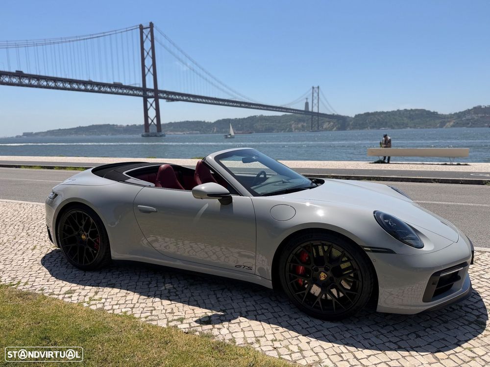 Porsche 911 (992) - 5