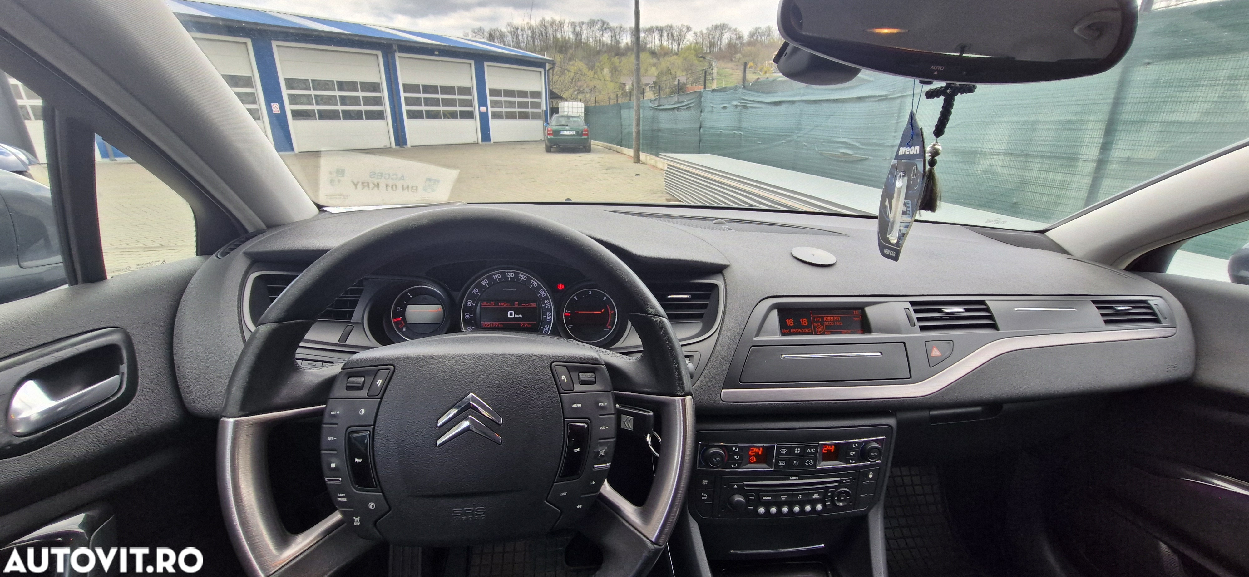 Citroën C5 2.2HDi FAP H3+ Confort - 14