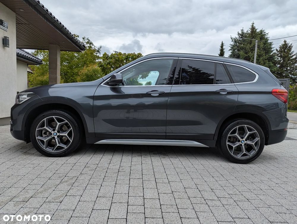 BMW X1 sDrive20d - 27