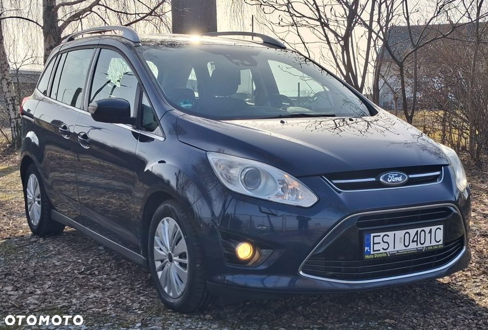 Ford Grand C-MAX 1.6 TDCi Start-Stop-System Titanium - 18