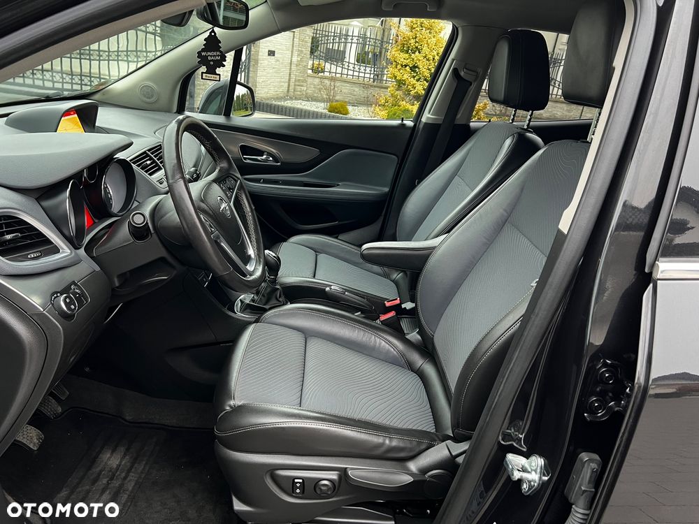 Opel Mokka 1.4 T Cosmo - 17