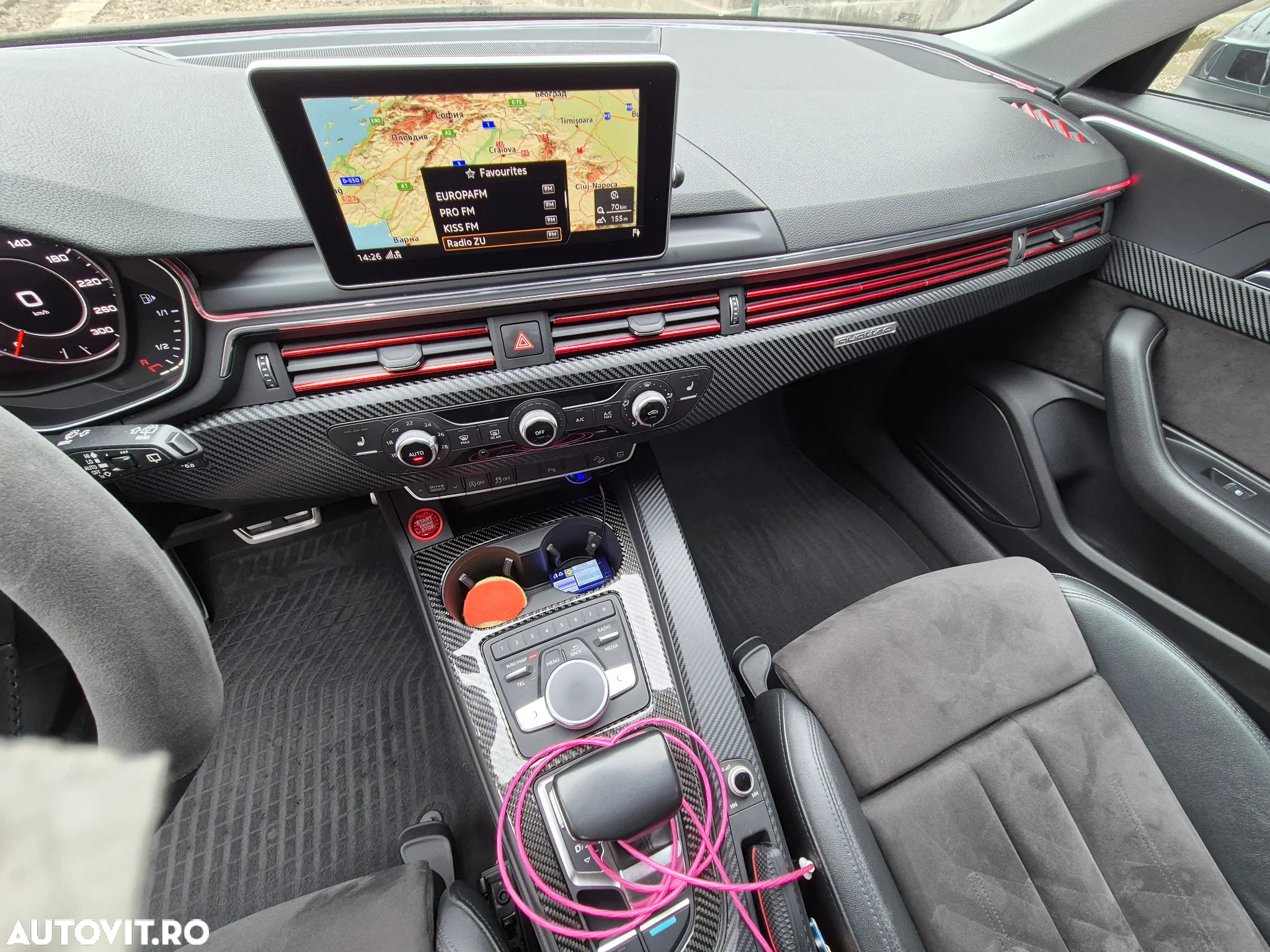 Audi A4 Allroad 2.0 TDI Quattro S tronic - 8