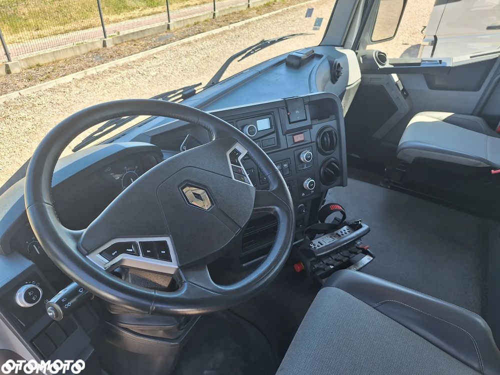 Renault C430 6X4 2016 EURO6 / HDS HIAB X-HIDUO 188 - 26