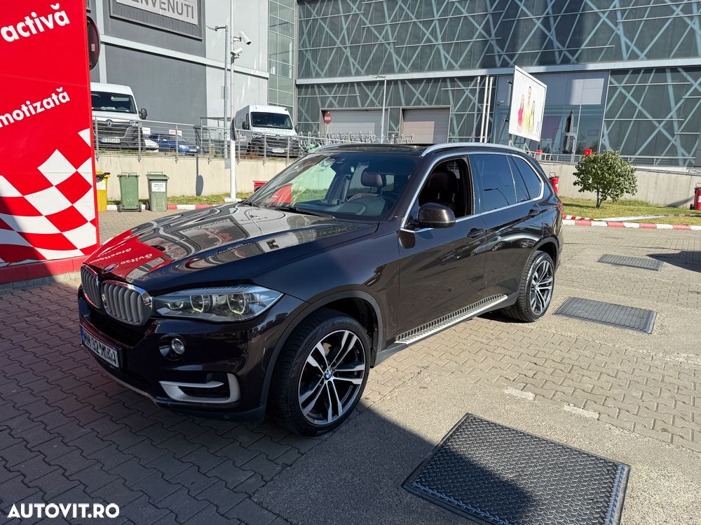 BMW X5 xDrive30d Sport-Aut. - 2