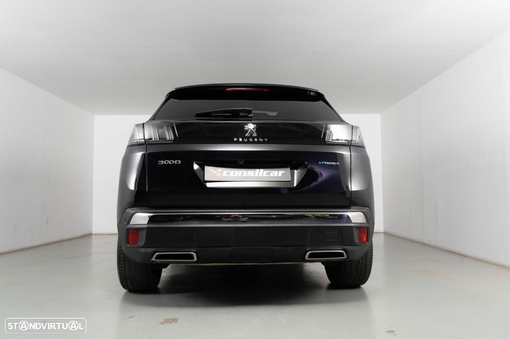 Peugeot 3008 1.6 Hybrid4 GT e-EAT8 - 4