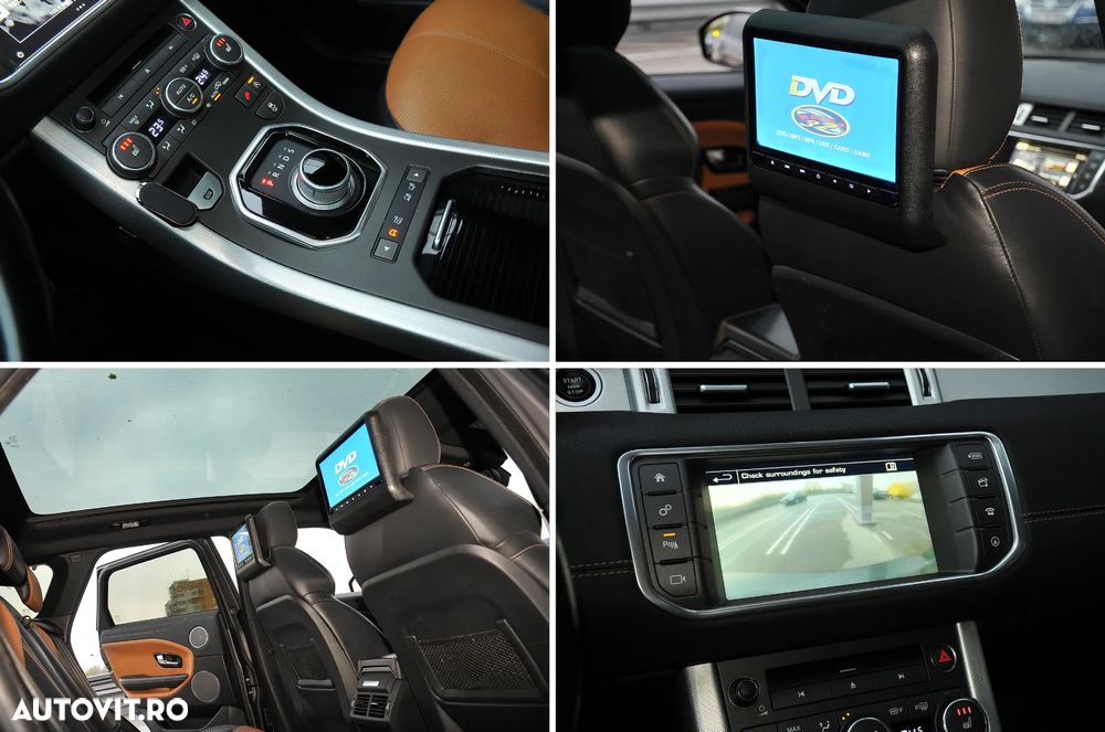 Land Rover Range Rover Evoque - 6