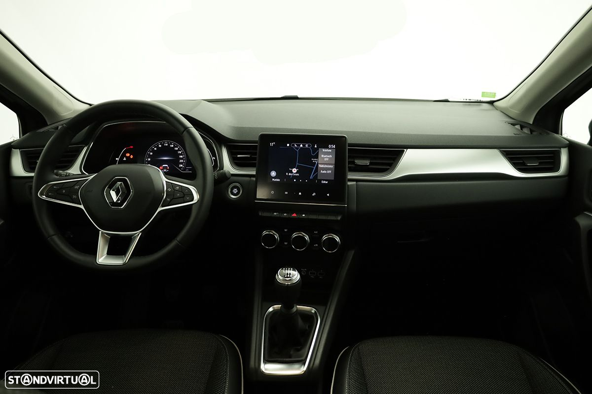 Renault Captur 1.0 TCe Techno Bi-Fuel - 8