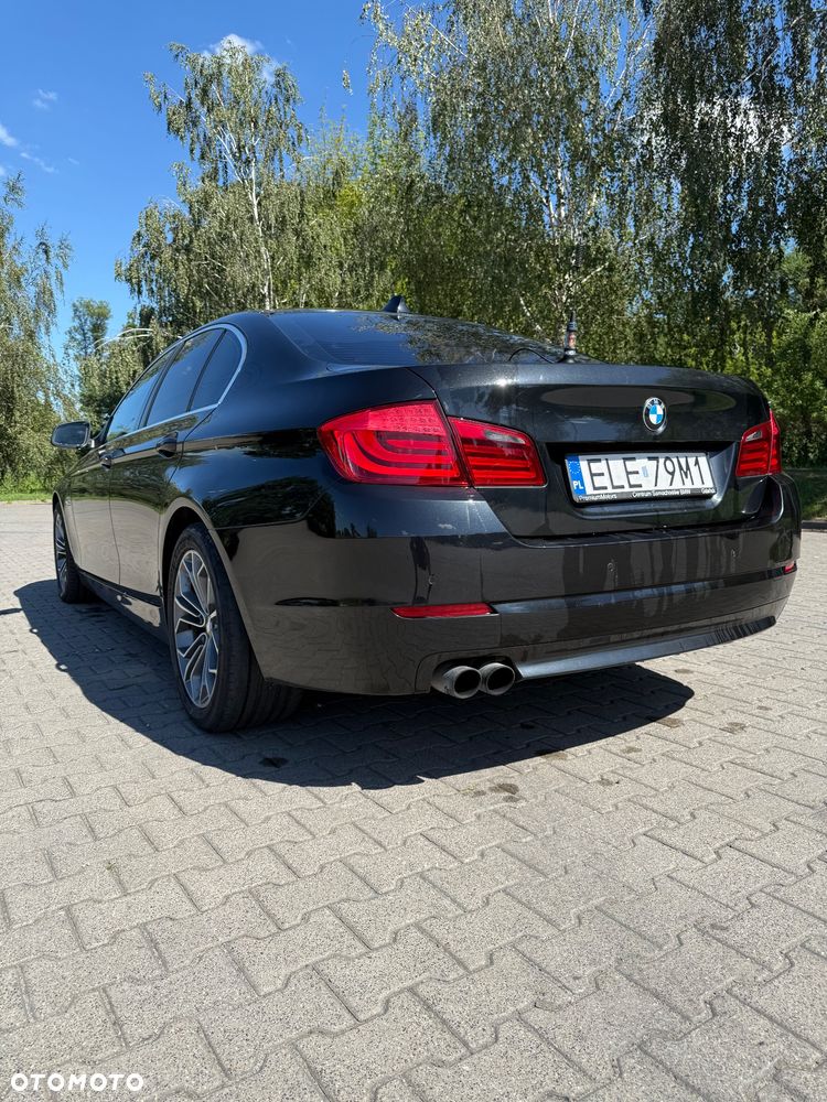 BMW Seria 5 520d - 7