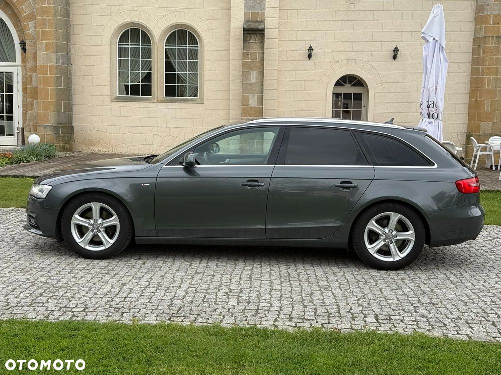 Audi A4 Avant 2.0 TDI DPF S line Sportpaket - 22
