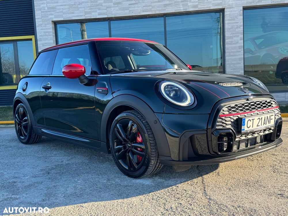 Mini Cooper S ver-at - 1