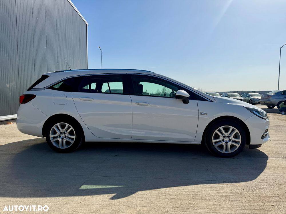 Opel Astra 1.2 Turbo Start/Stop Business Edition - 30