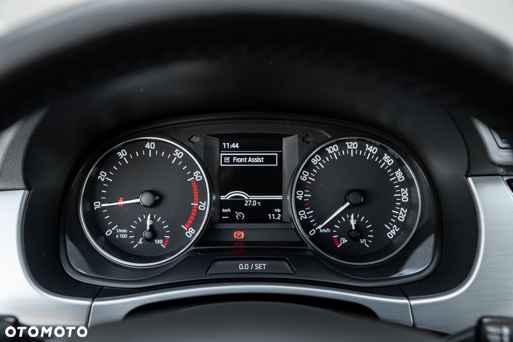 Skoda Fabia - 40