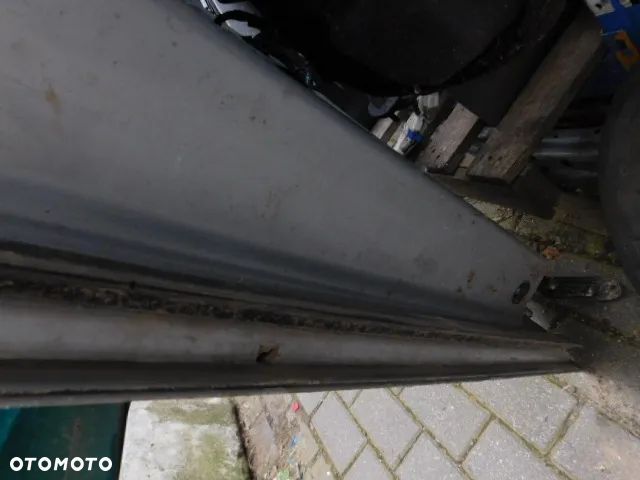 drzwi lewe przód BMW E92 CABRIO SREBRNE EUROPA - 9