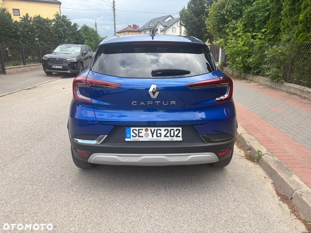 Renault Captur TCe Mild Hybrid 140 GPF R.S LINE (MY22) - 6
