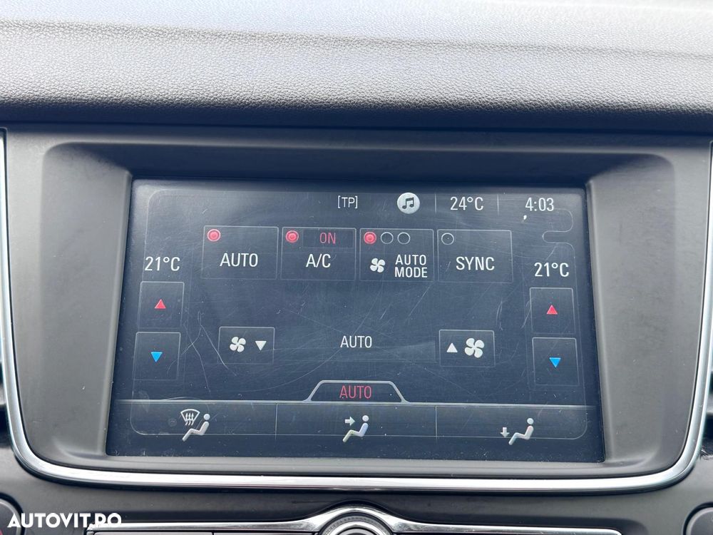 Opel Grandland X 1.2 Turbo ecoTEC START/STOP Enjoy - 33