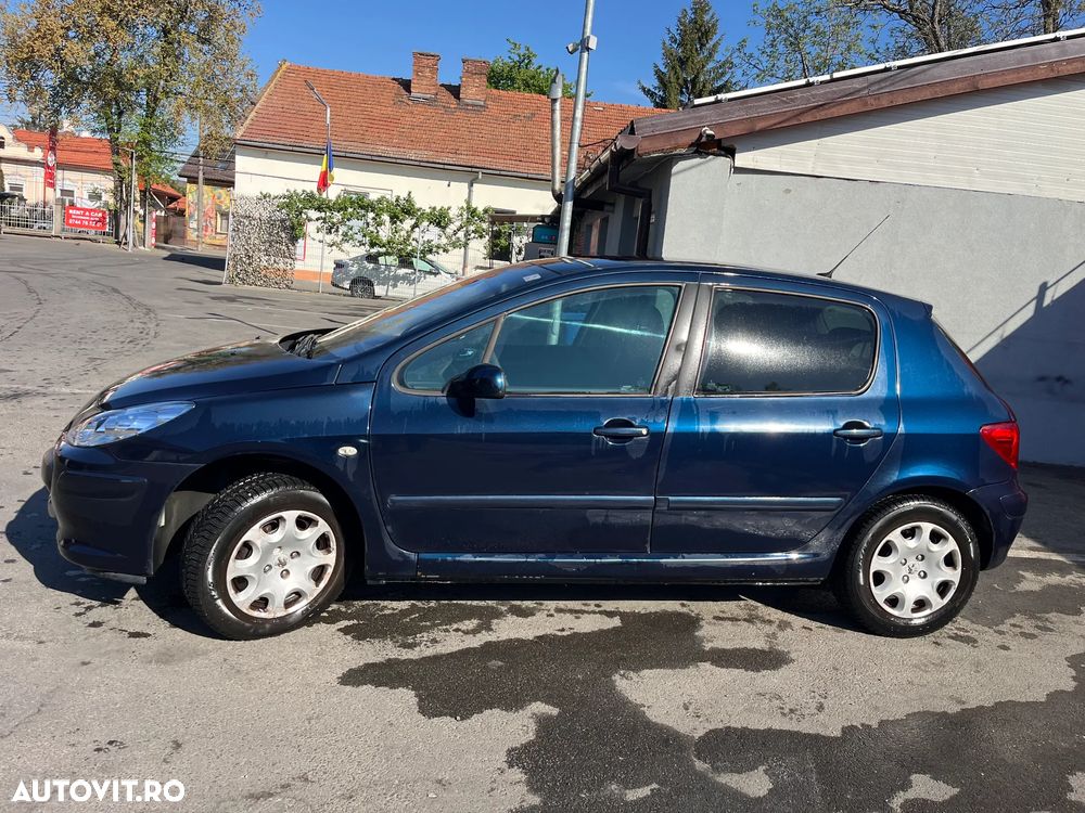 Peugeot 307 1.6 XT - 4
