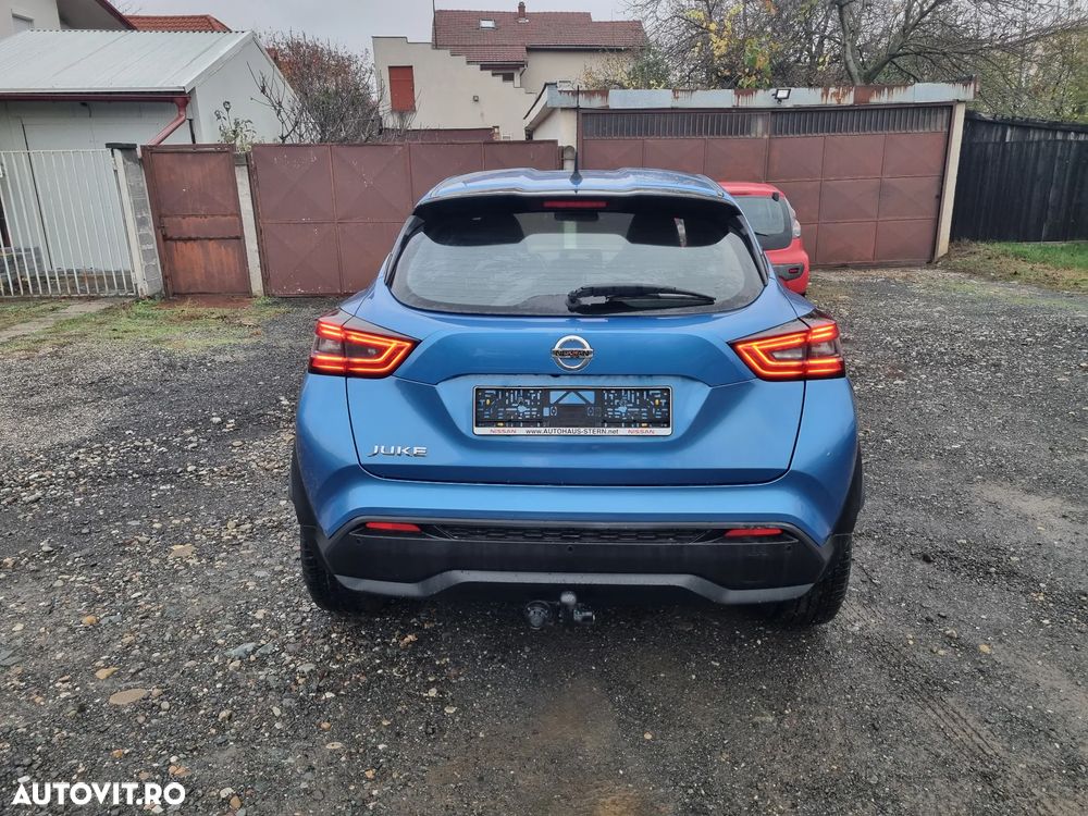 Nissan Juke DIG-T 117 Tekna - 6