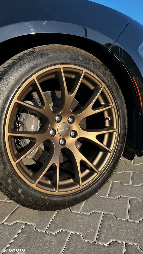 Dodge Charger 6.4 Scat Pack - 9