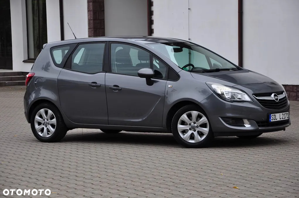 Opel Meriva 1.4 Active - 19
