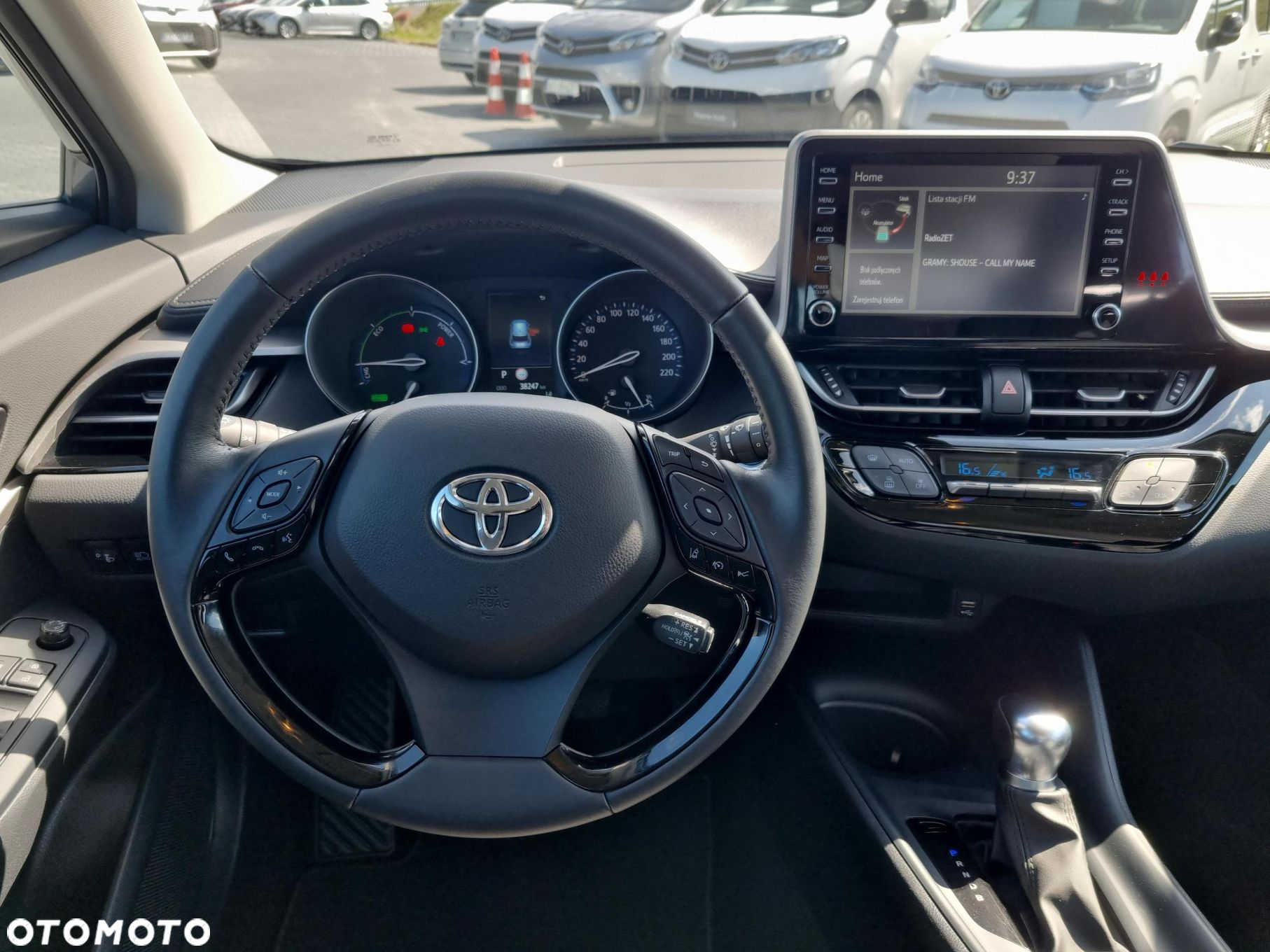 Toyota C-HR - 18