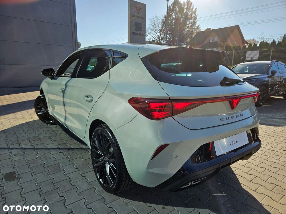 Cupra Leon 1.5 TSI - 7